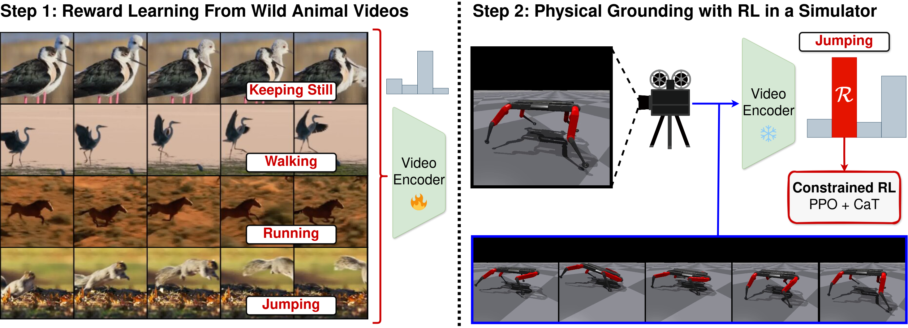 Overview of the method